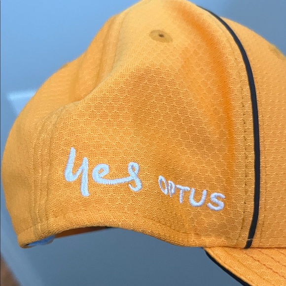 New Era McLaren Orange Cap - Picture 8 of 8